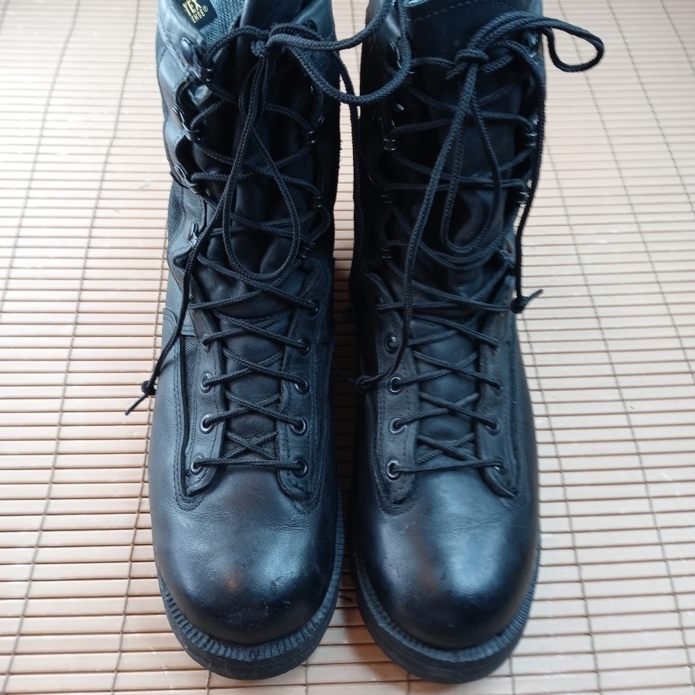 Belleville USAF issued 700 GICB Gore-Tex insulated Combat lightweight jump Boots